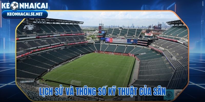 Hành trình 26 tháng thi công và 512 triệu USD hình thành sân