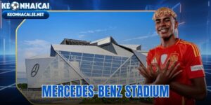 Mercedes-Benz Stadium